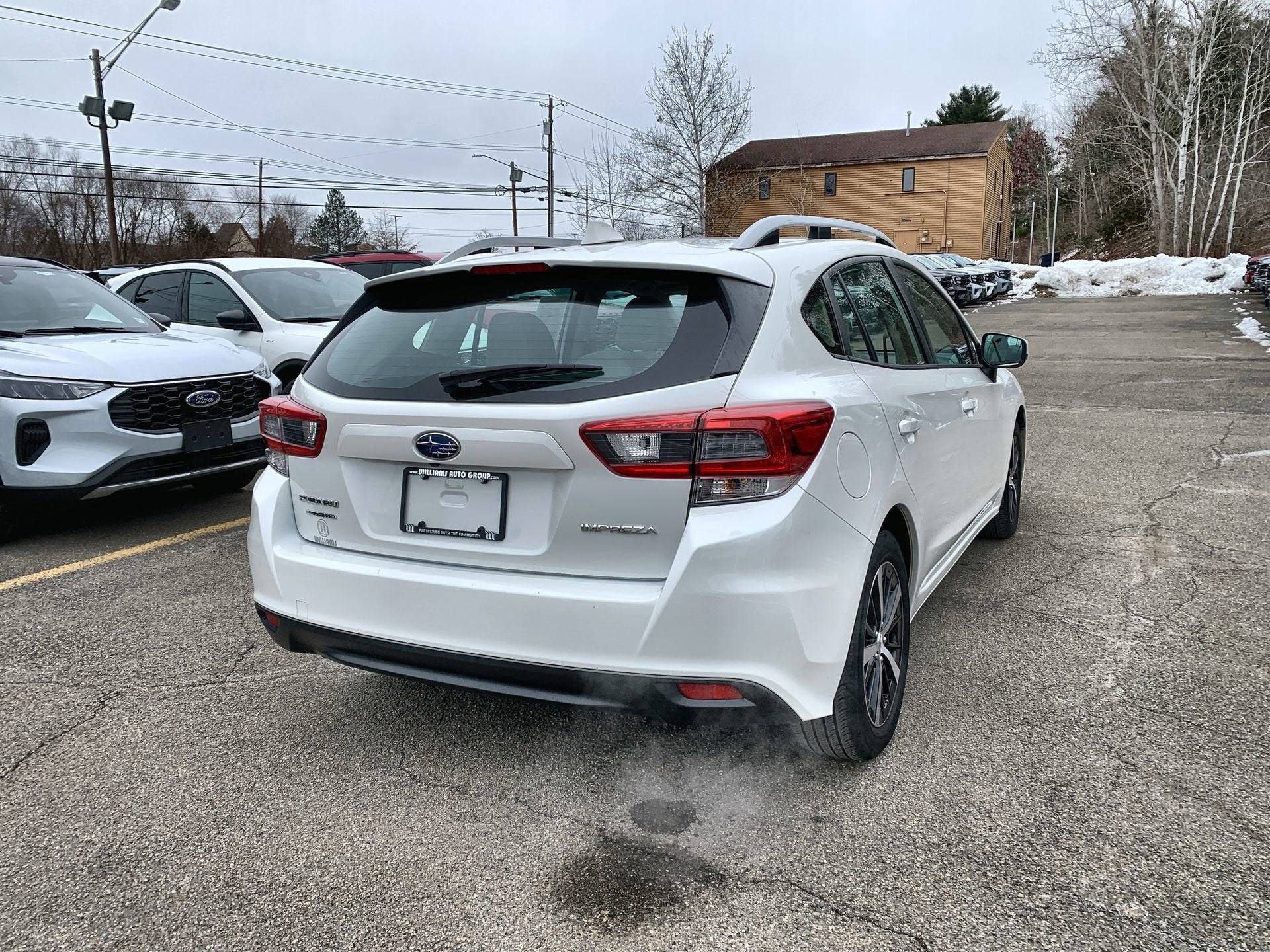 2023 Subaru Impreza Premium