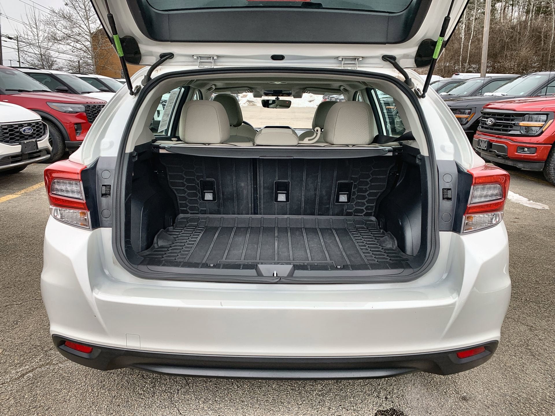 2023 Subaru Impreza Premium