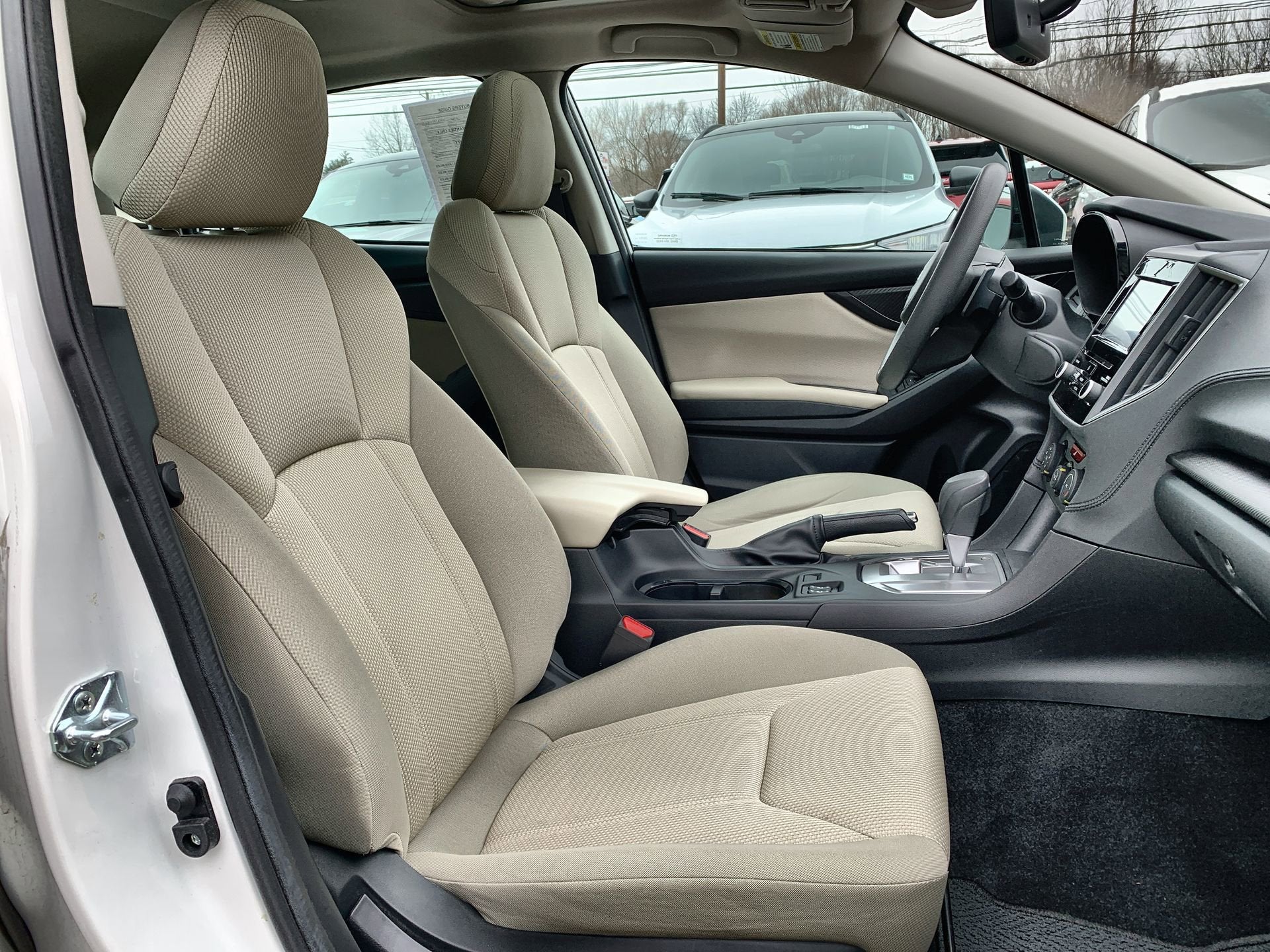 2023 Subaru Impreza Premium