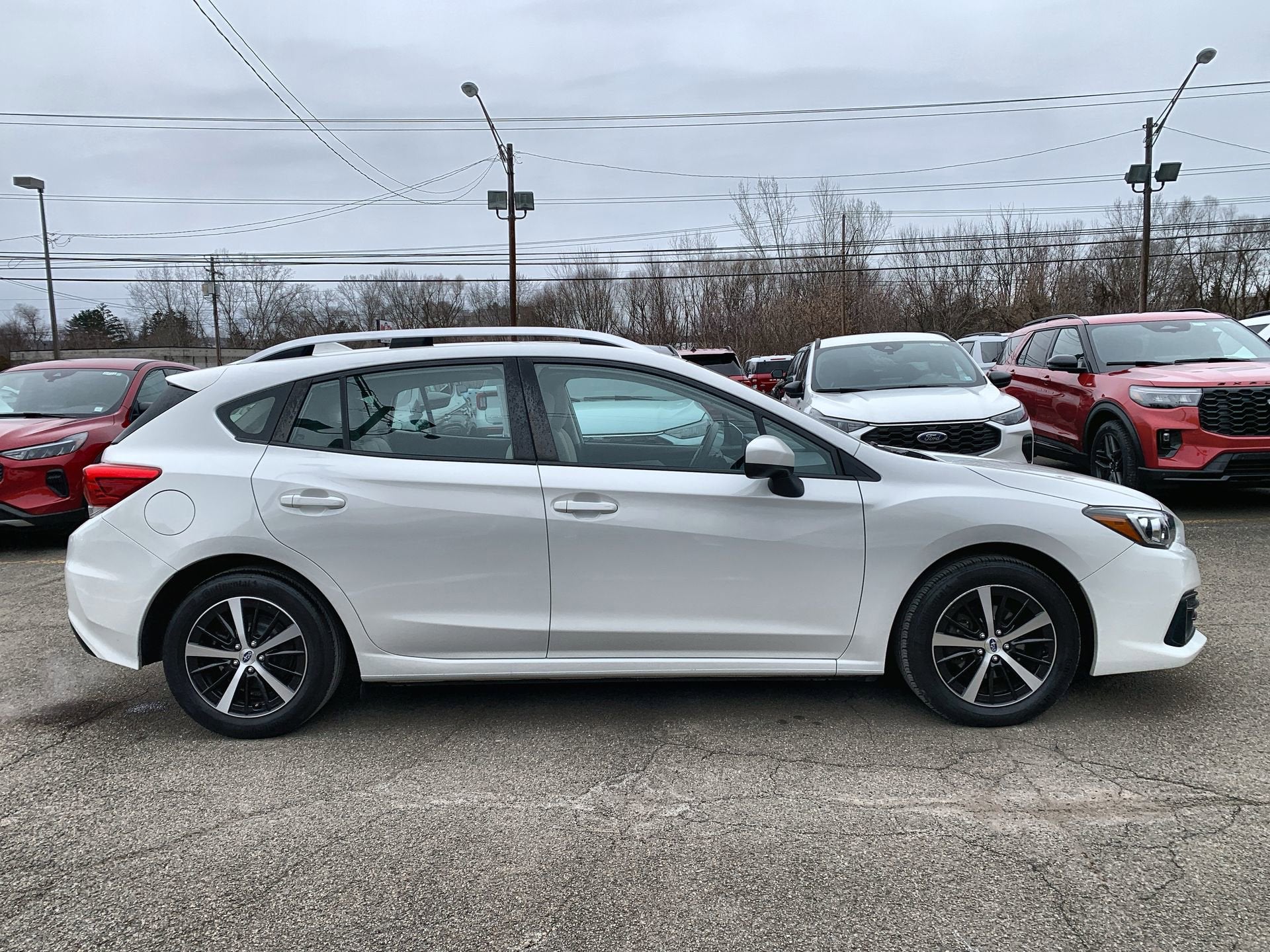 2023 Subaru Impreza Premium