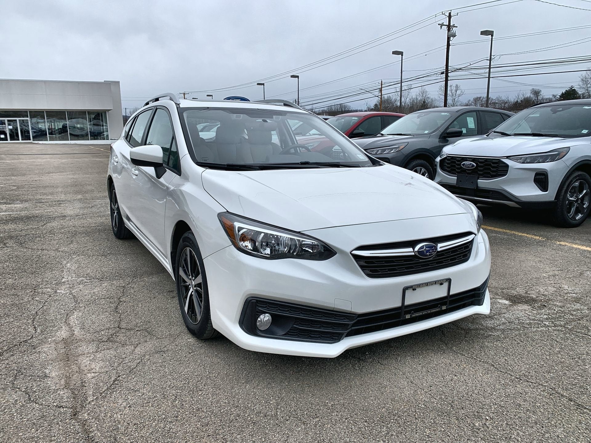 2023 Subaru Impreza Premium