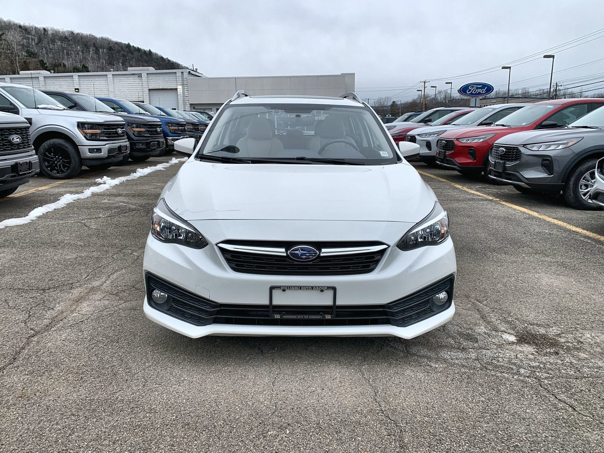 2023 Subaru Impreza Premium