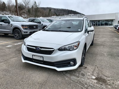 2023 Subaru Impreza Premium