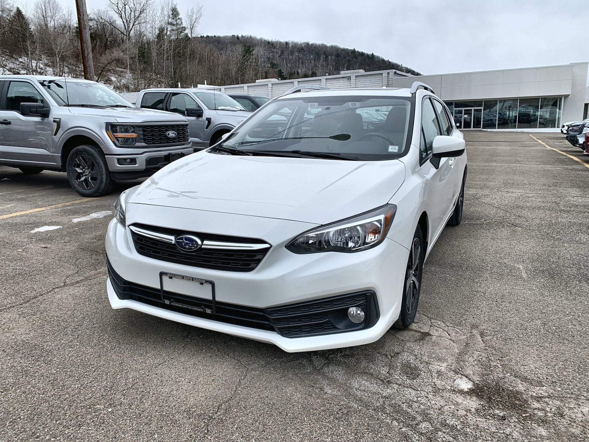 2023 Subaru Impreza Premium