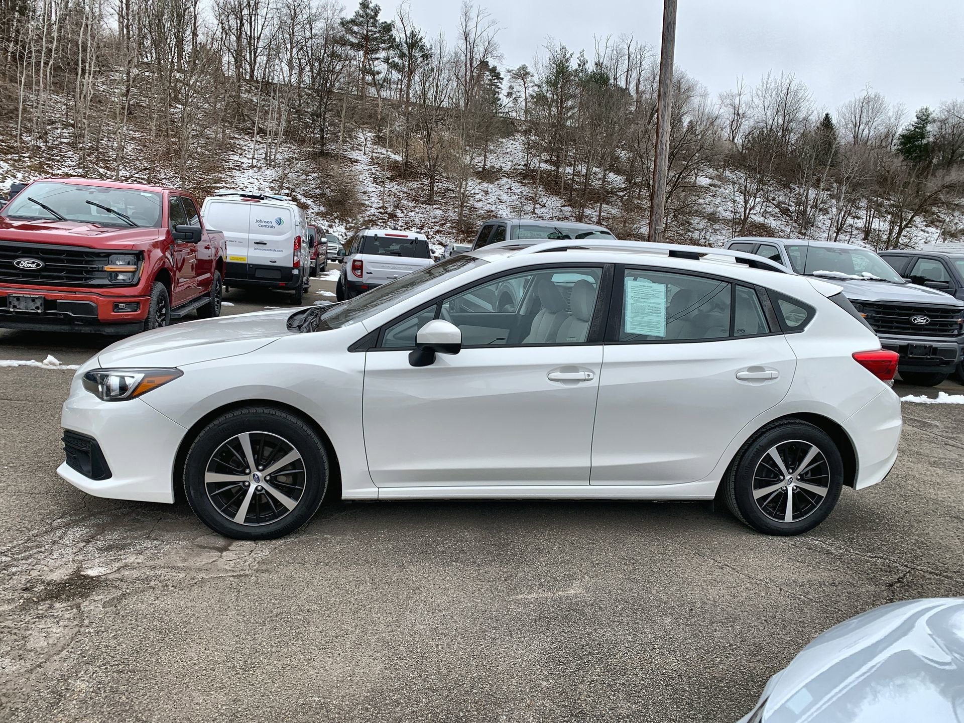 2023 Subaru Impreza Premium