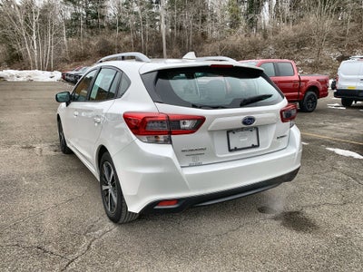 2023 Subaru Impreza Premium