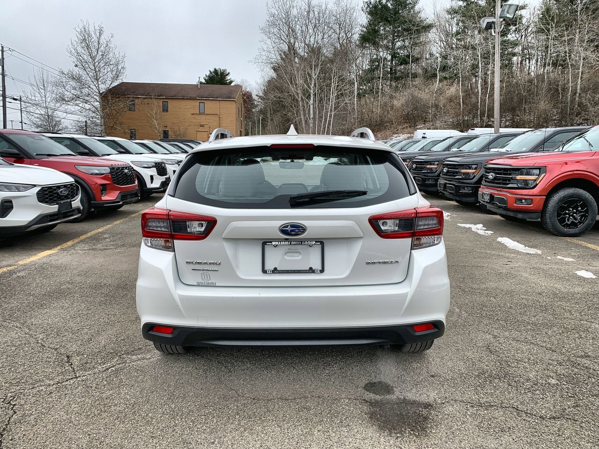 2023 Subaru Impreza Premium