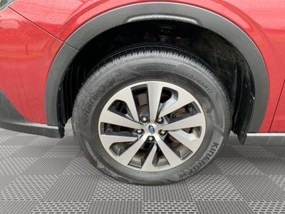 2022 Subaru Outback Premium