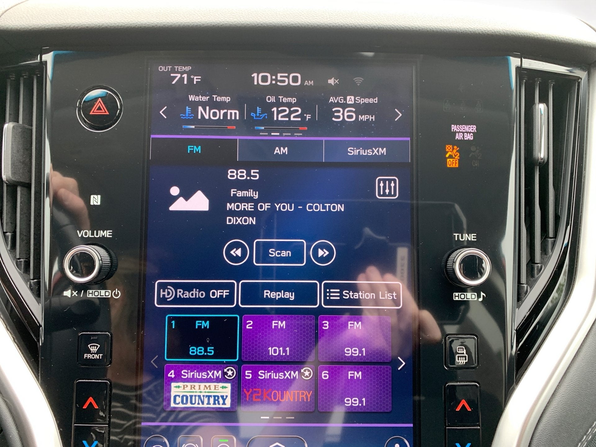 2022 Subaru Outback Premium