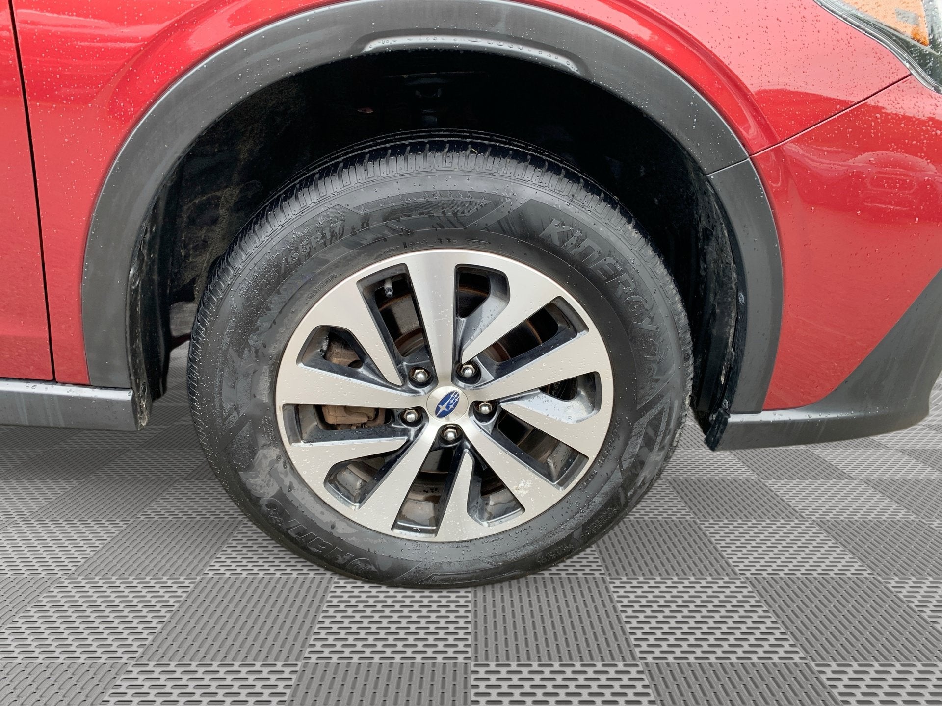 2022 Subaru Outback Premium
