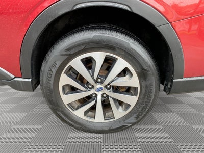 2022 Subaru Outback Premium
