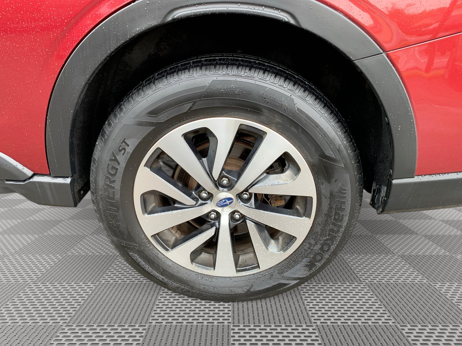 2022 Subaru Outback Premium
