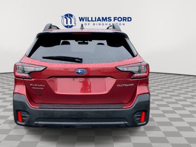 2022 Subaru Outback Premium