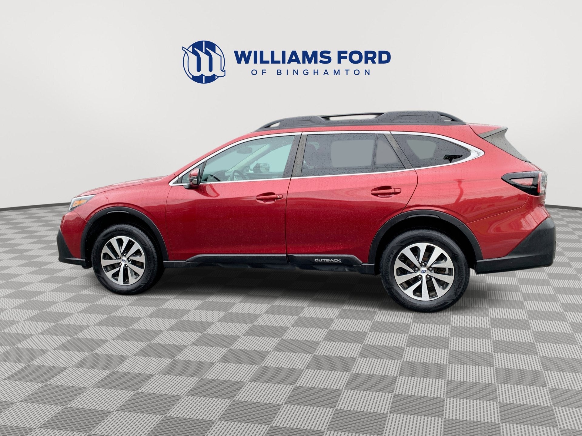 2022 Subaru Outback Premium