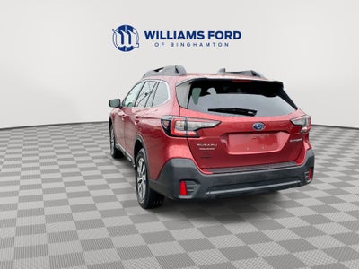 2022 Subaru Outback Premium
