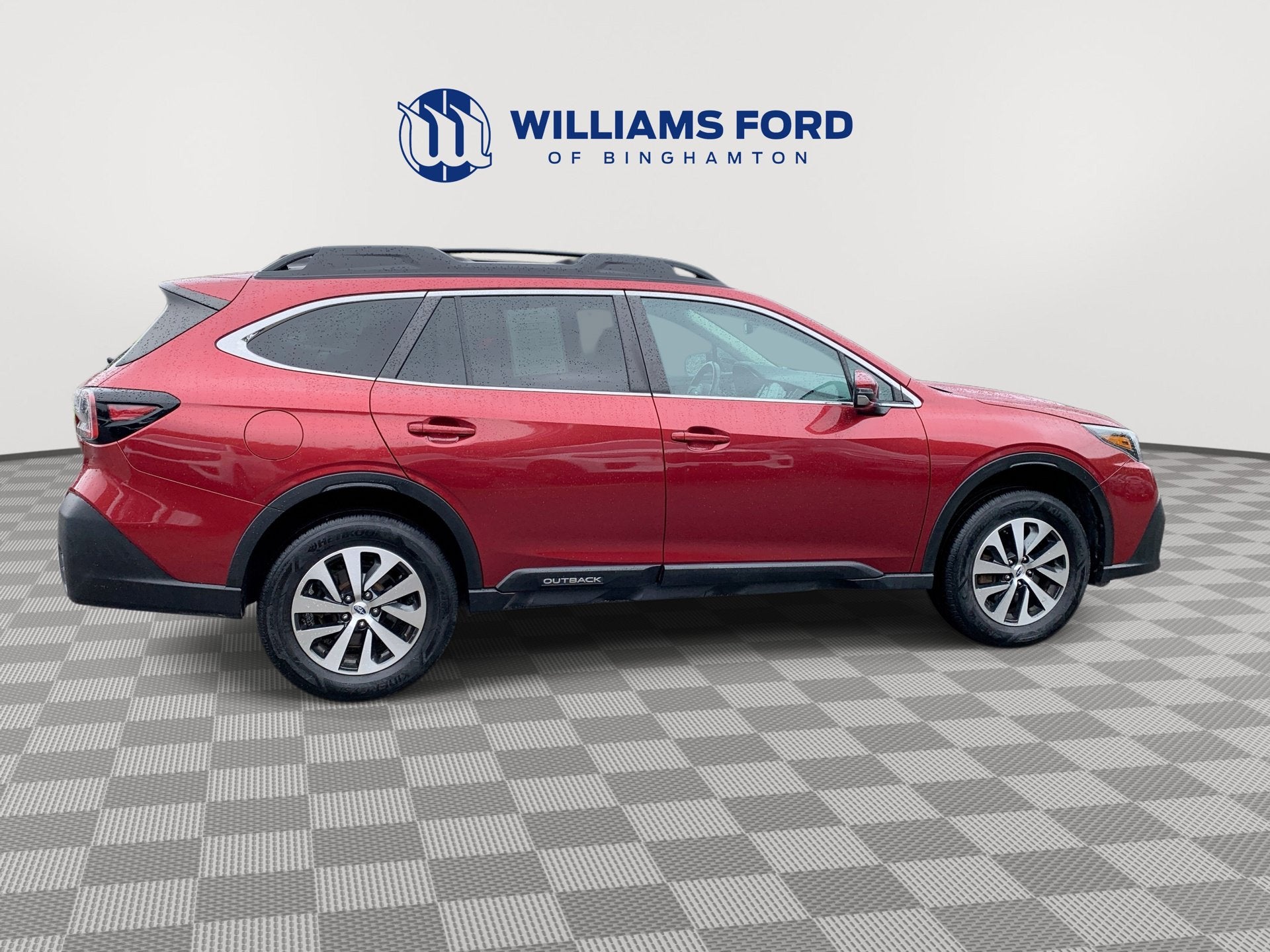 2022 Subaru Outback Premium