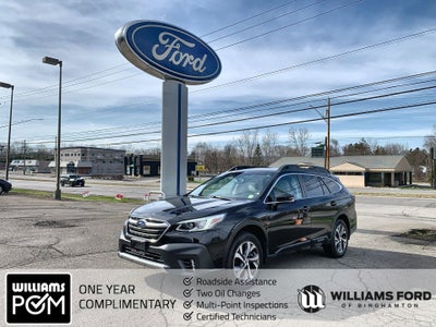2021 Subaru Outback Limited