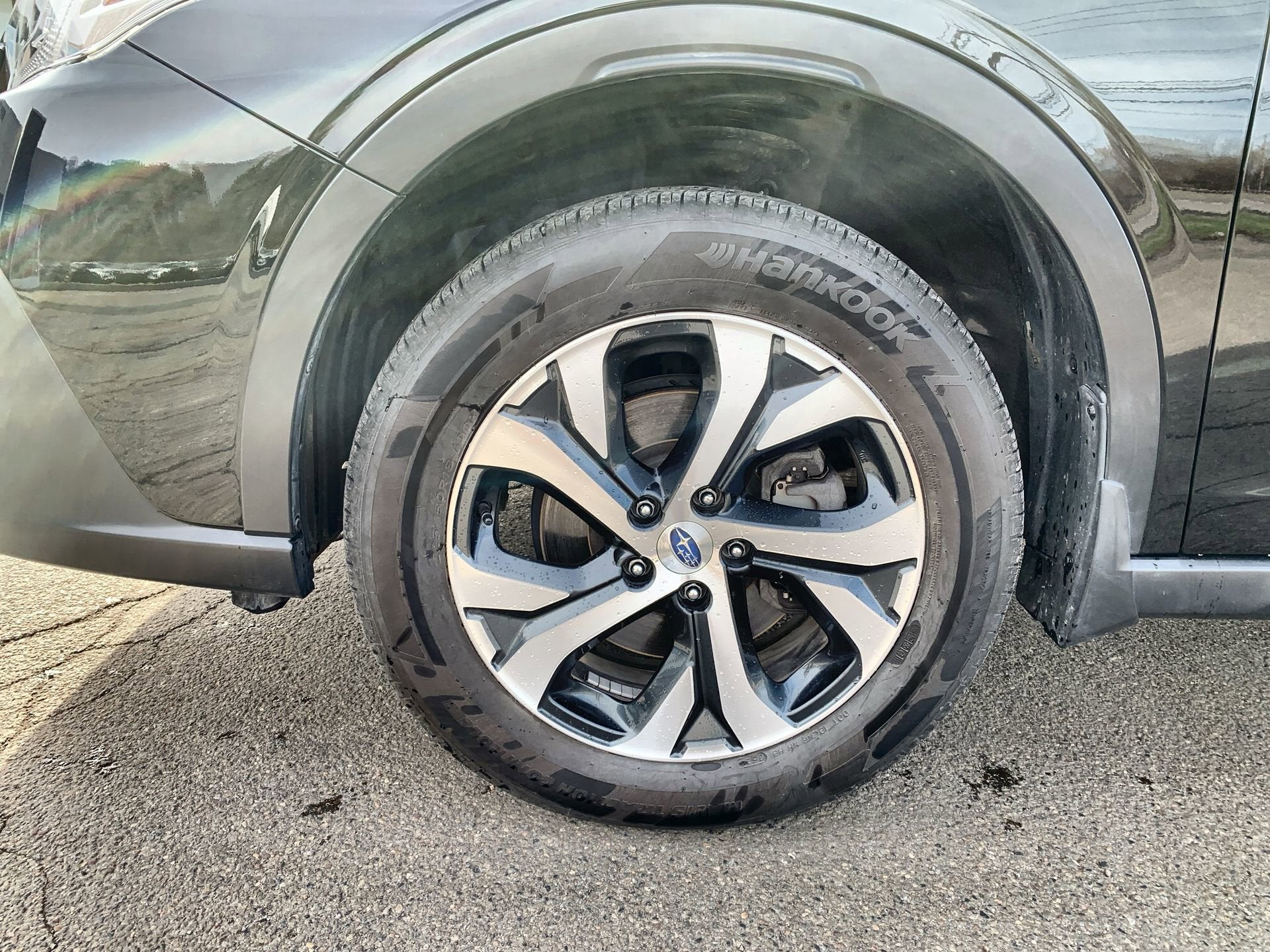 2021 Subaru Outback Limited