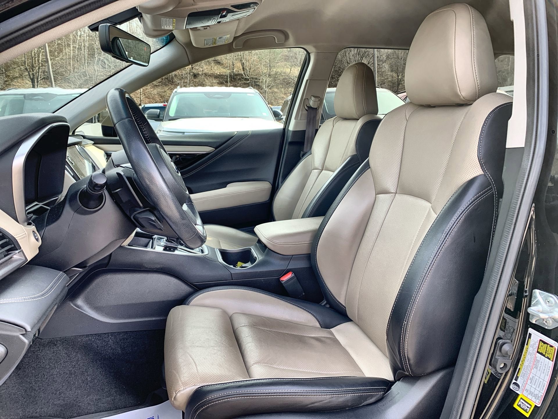2021 Subaru Outback Limited