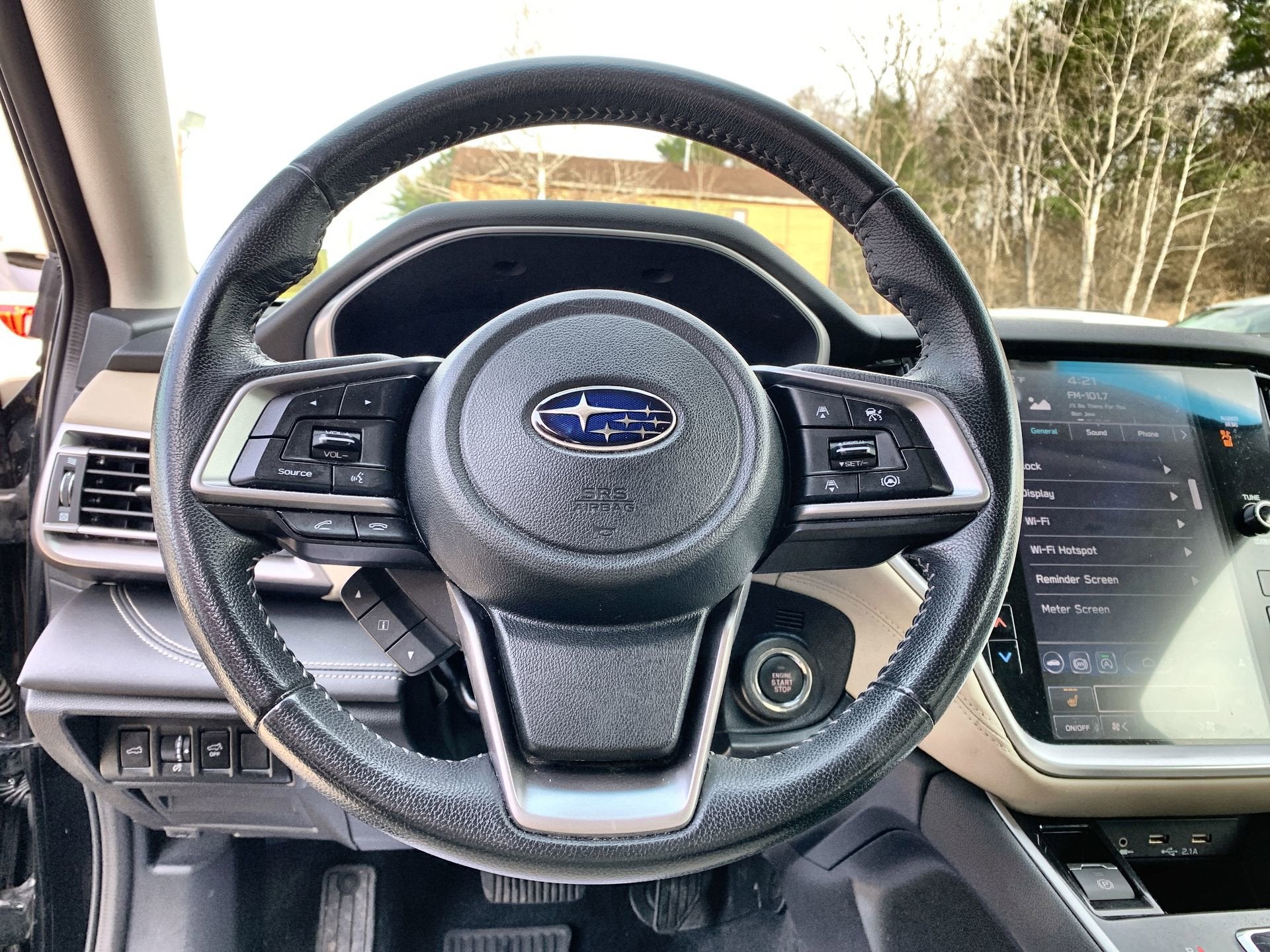 2021 Subaru Outback Limited