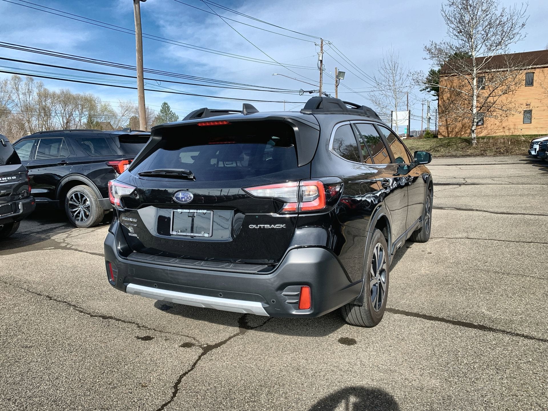 2021 Subaru Outback Limited