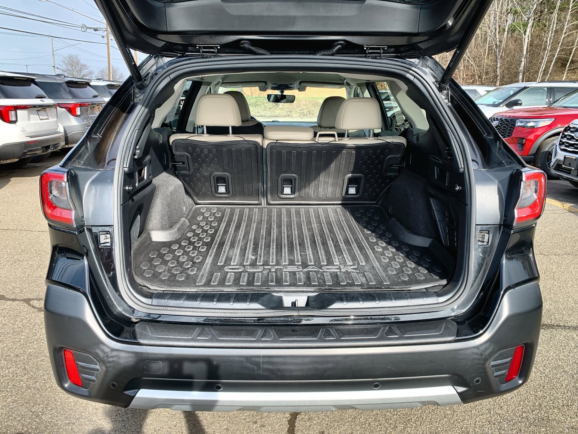 2021 Subaru Outback Limited