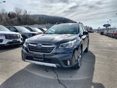 2021 Subaru Outback Limited