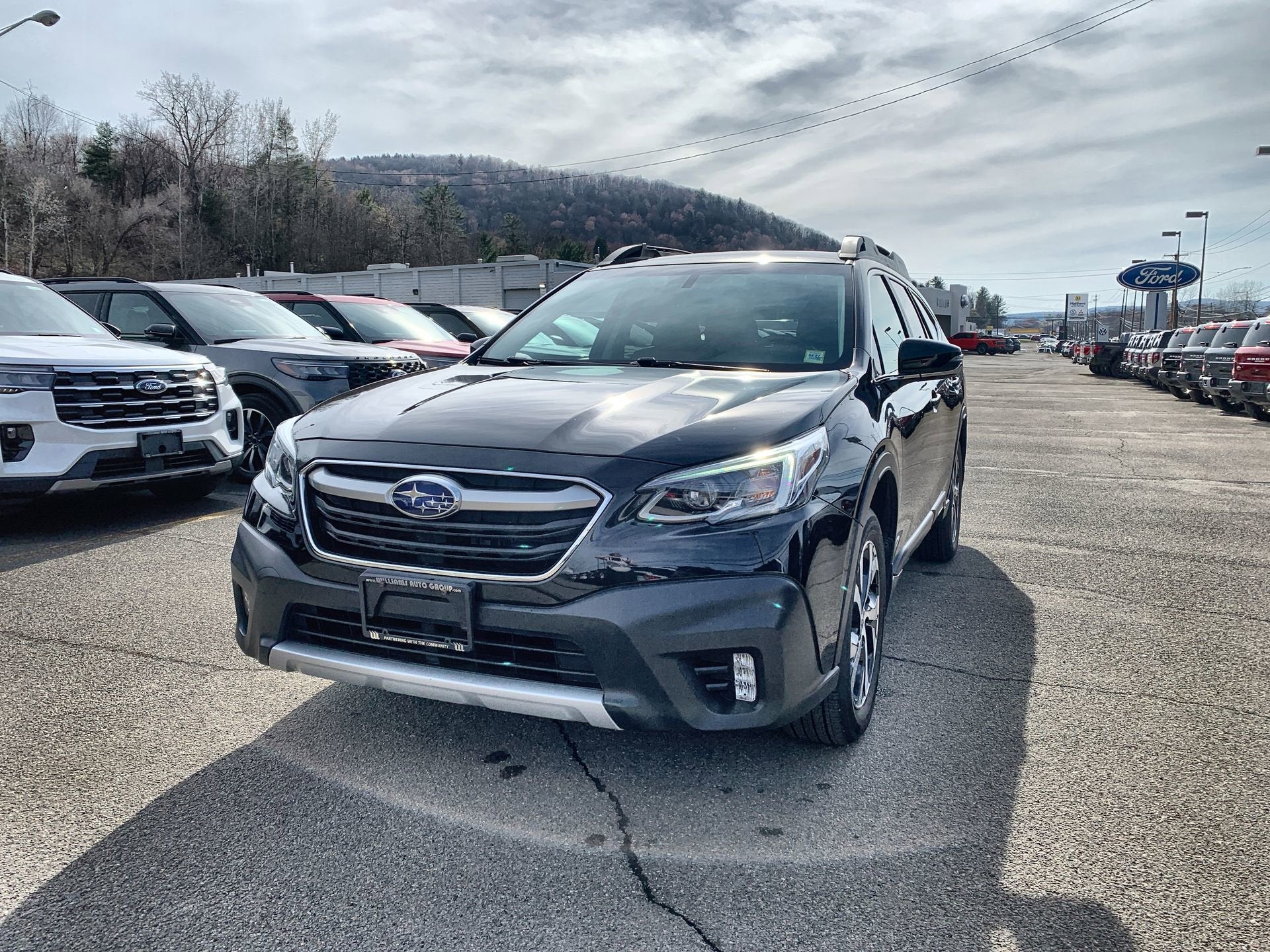 2021 Subaru Outback Limited
