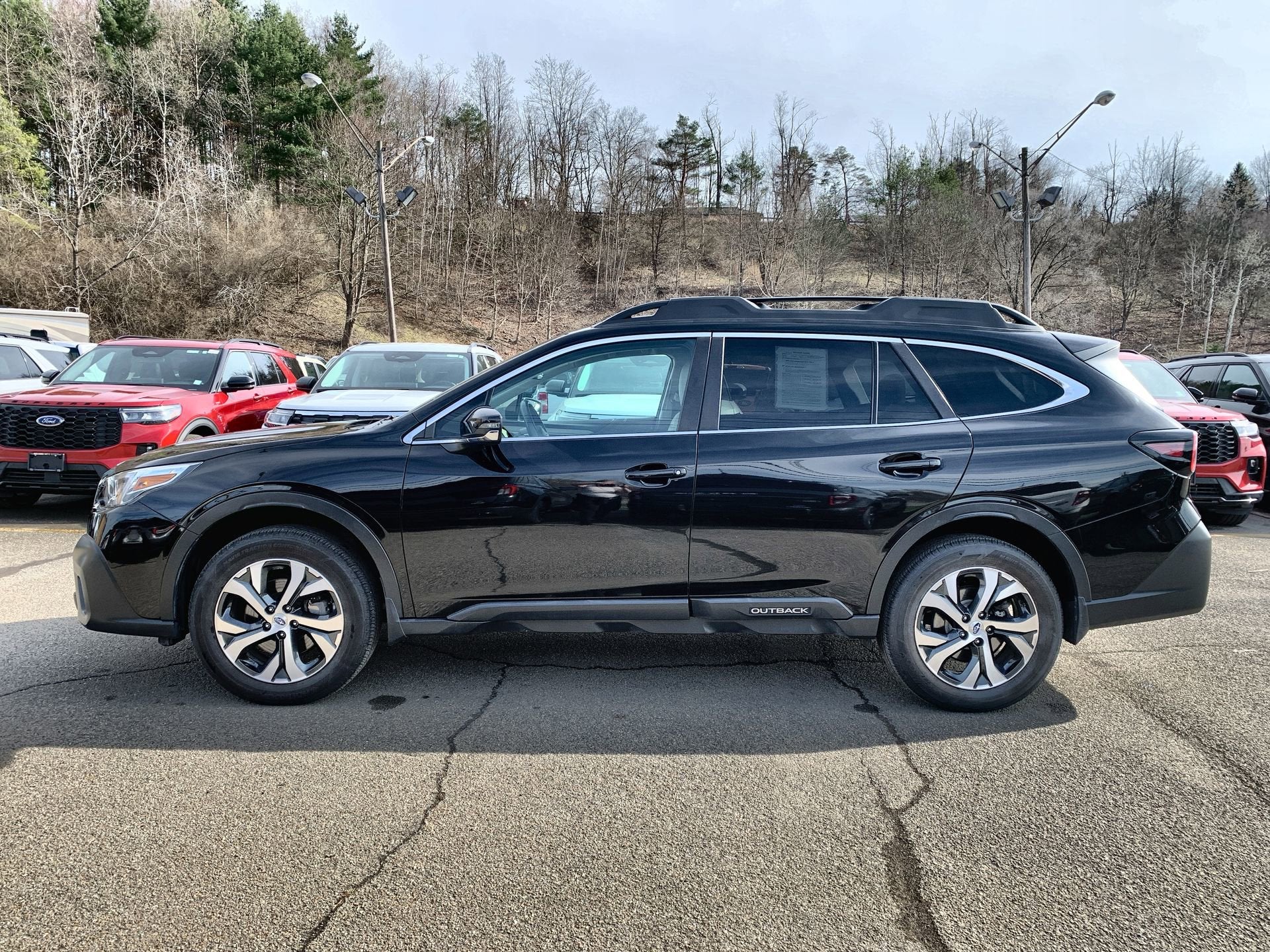 2021 Subaru Outback Limited