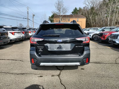 2021 Subaru Outback Limited
