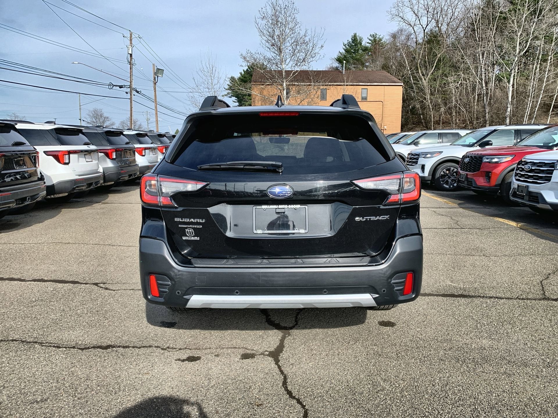 2021 Subaru Outback Limited