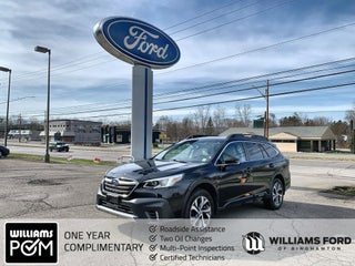 2021 Subaru Outback Limited
