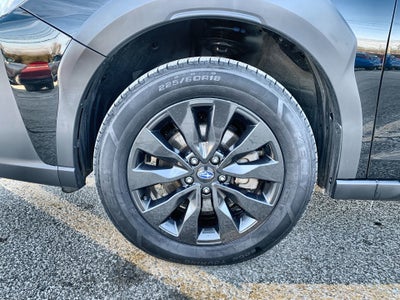 2025 Subaru Outback Onyx Edition XT