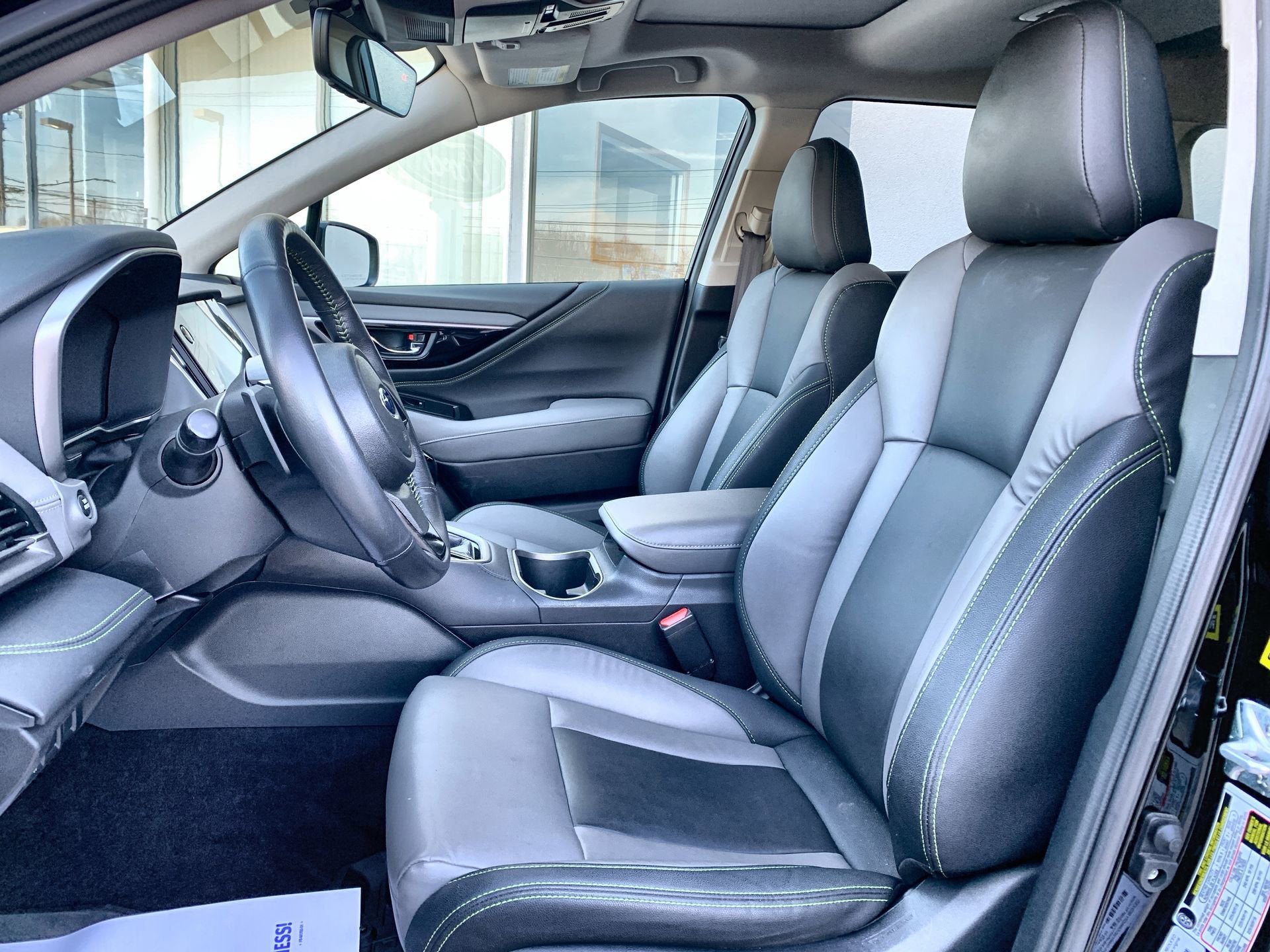 2025 Subaru Outback Onyx Edition XT