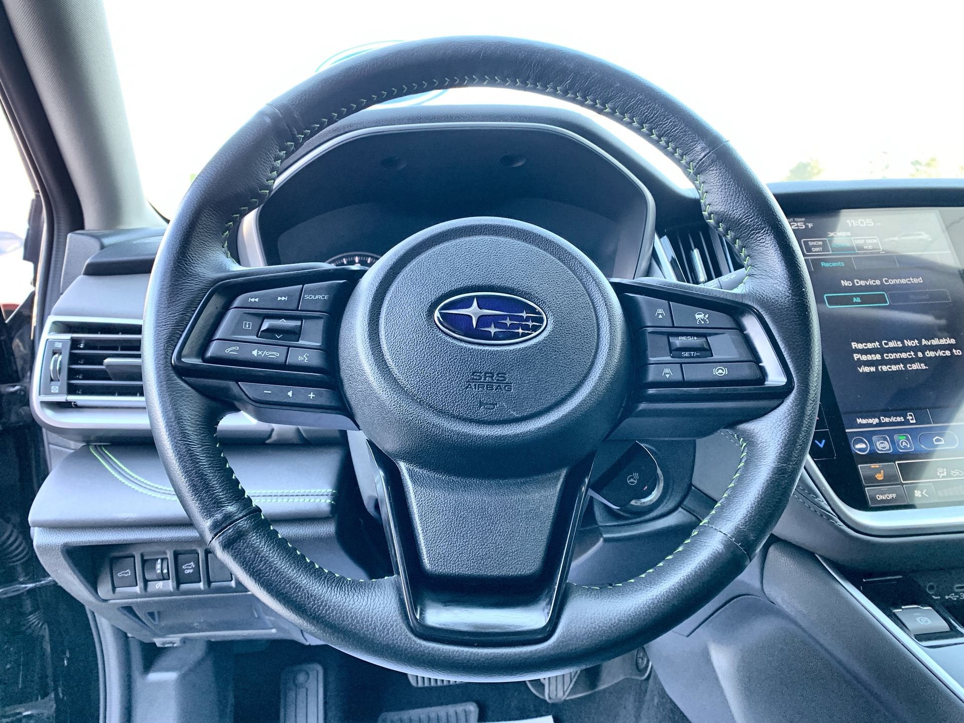 2025 Subaru Outback Onyx Edition XT