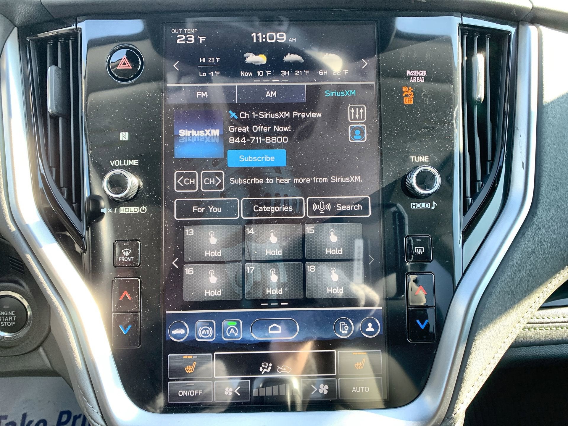 2025 Subaru Outback Onyx Edition XT