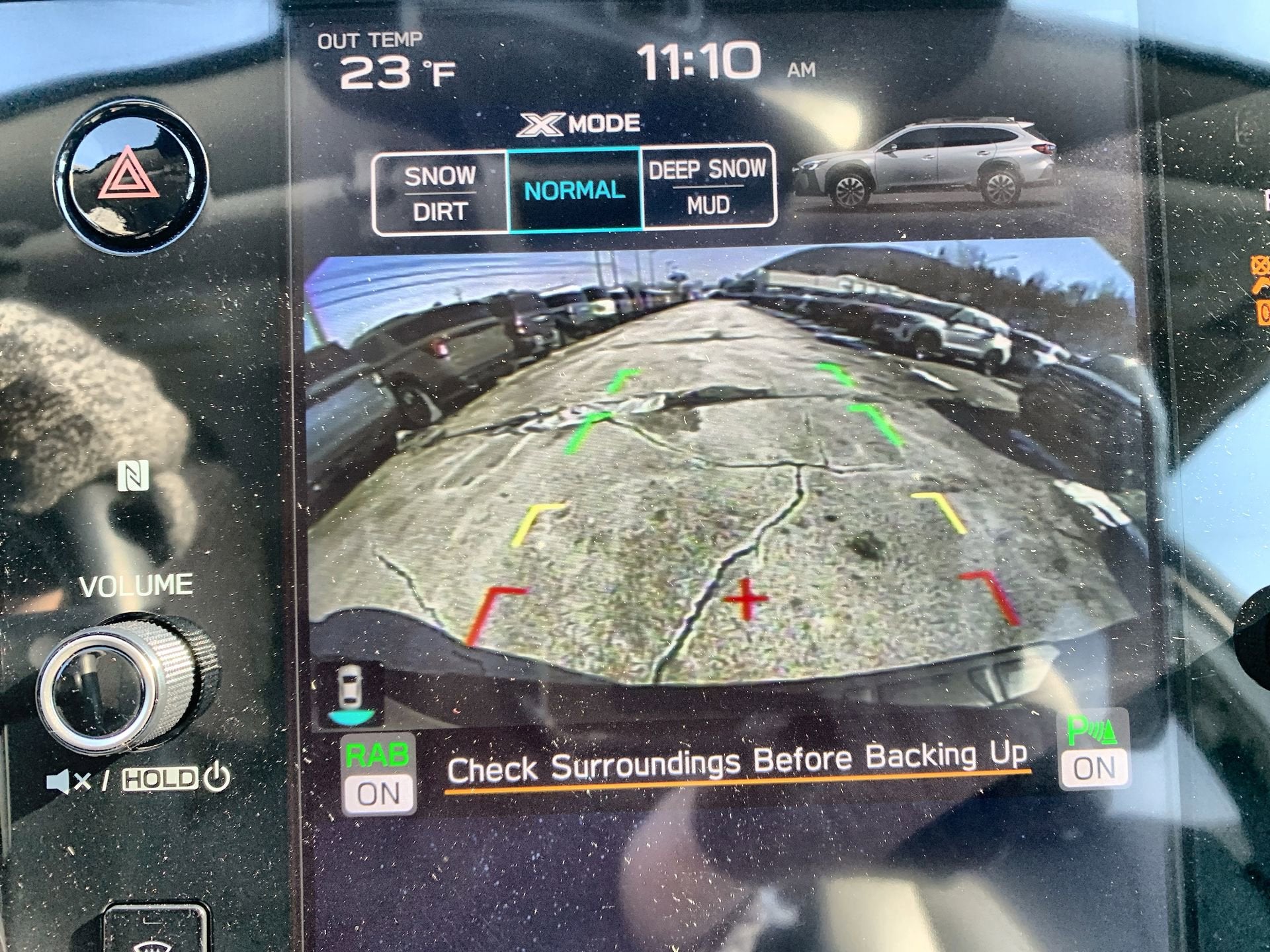 2025 Subaru Outback Onyx Edition XT