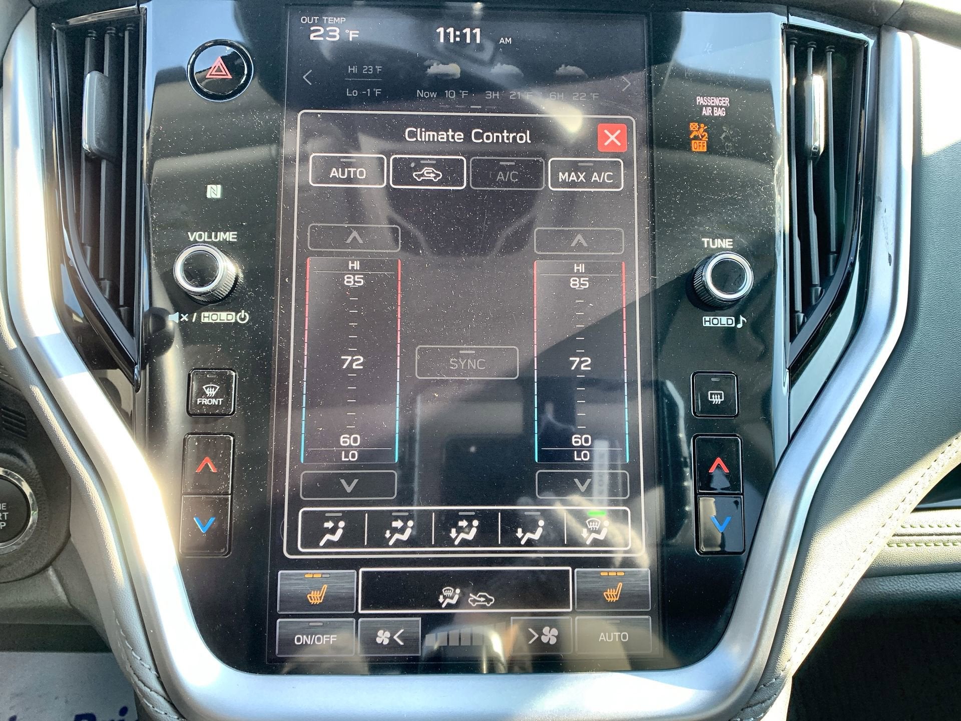 2025 Subaru Outback Onyx Edition XT