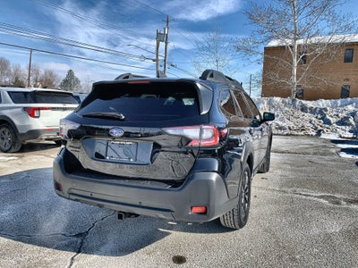 2025 Subaru Outback Onyx Edition XT