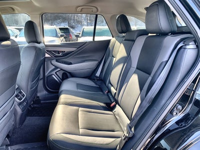 2025 Subaru Outback Onyx Edition XT