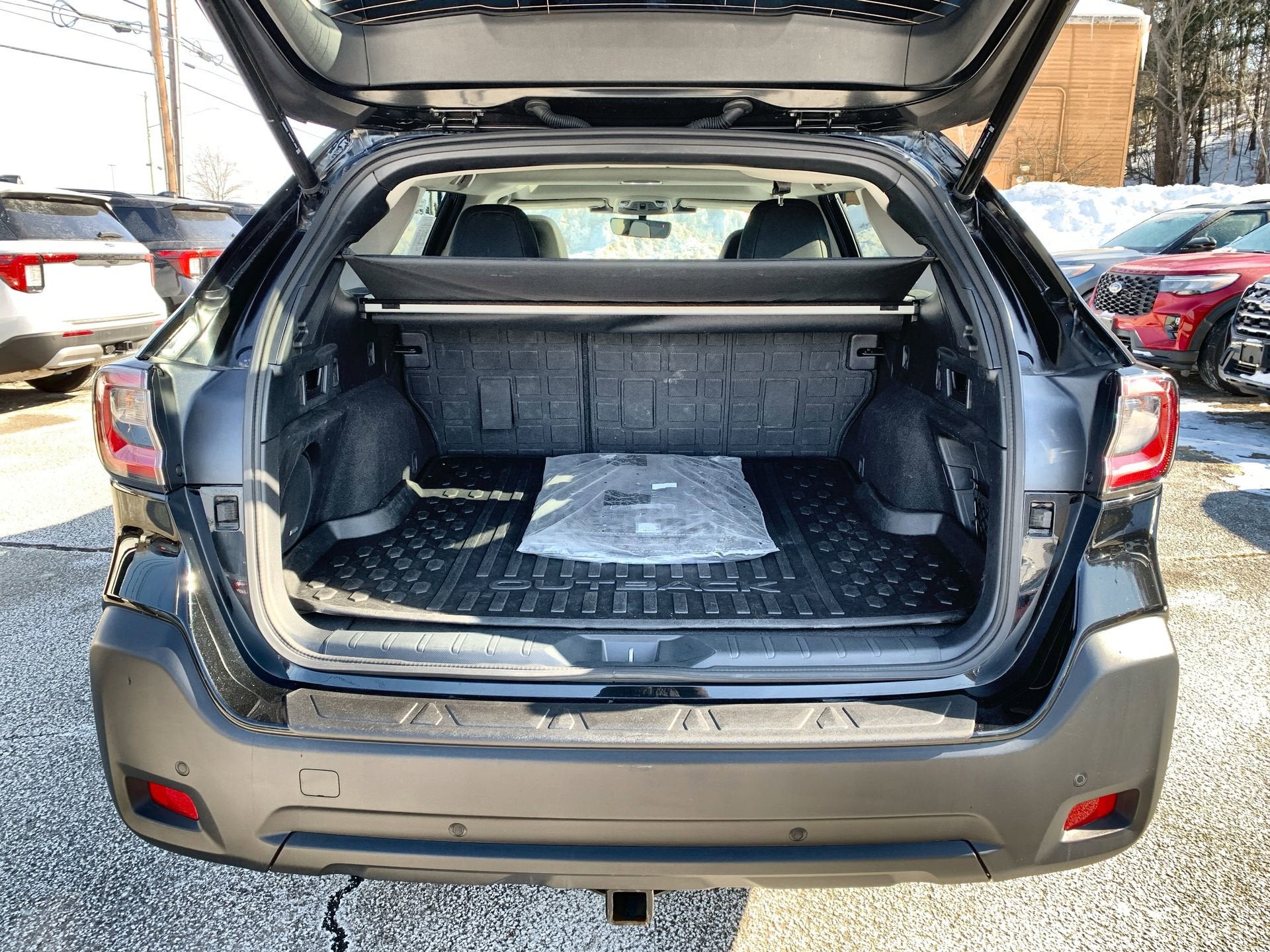 2025 Subaru Outback Onyx Edition XT