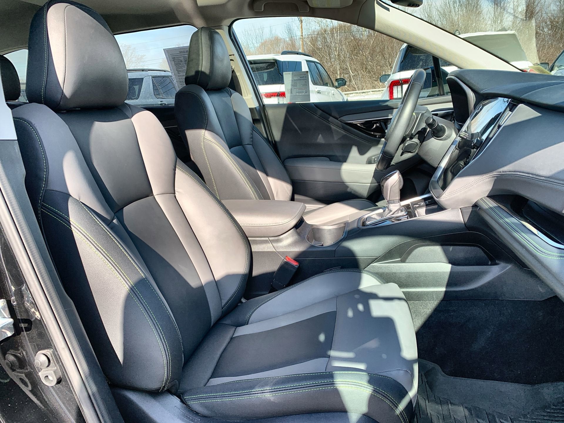 2025 Subaru Outback Onyx Edition XT