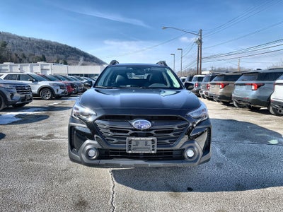 2025 Subaru Outback Onyx Edition XT