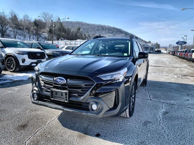 2025 Subaru Outback Onyx Edition XT