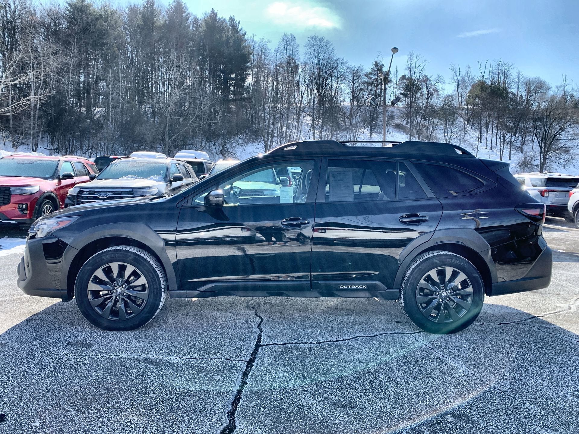 2025 Subaru Outback Onyx Edition XT