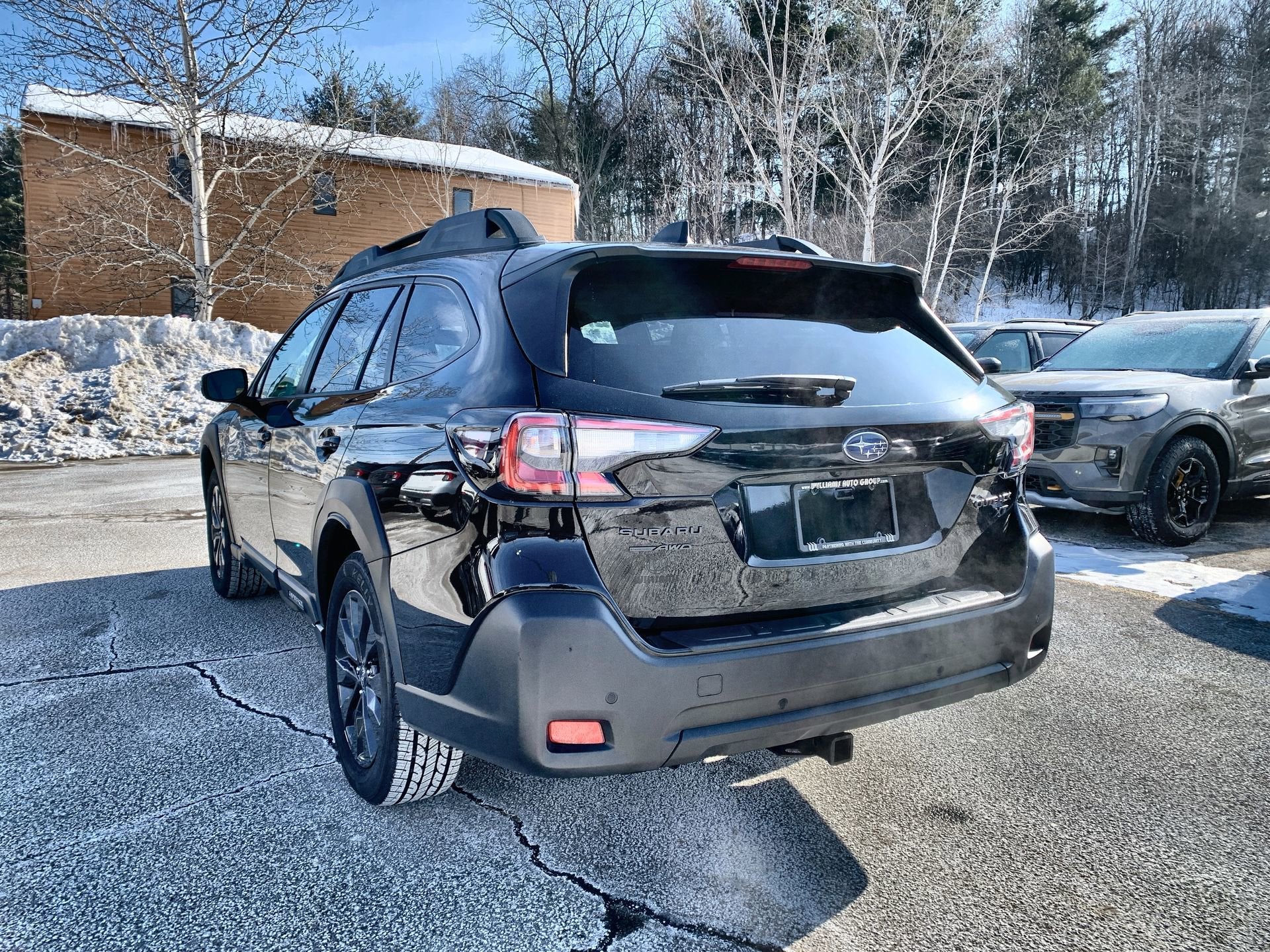 2025 Subaru Outback Onyx Edition XT