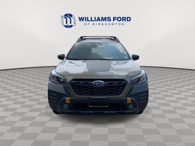 2023 Subaru Outback Wilderness