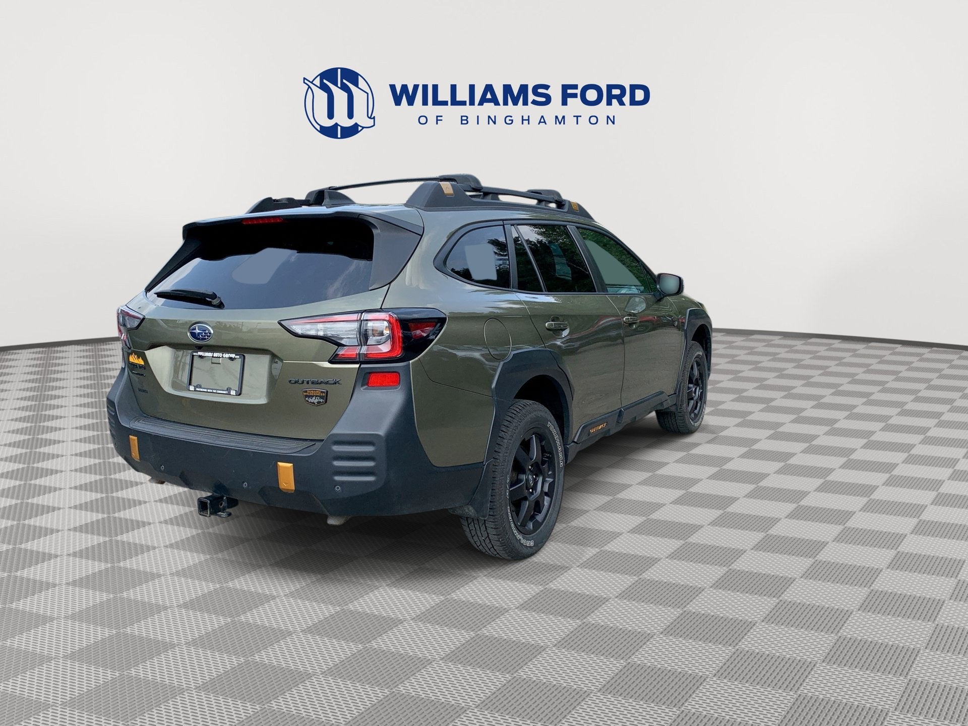 2023 Subaru Outback Wilderness