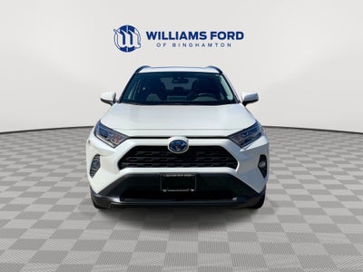 2021 Toyota RAV4 Hybrid XLE Premium