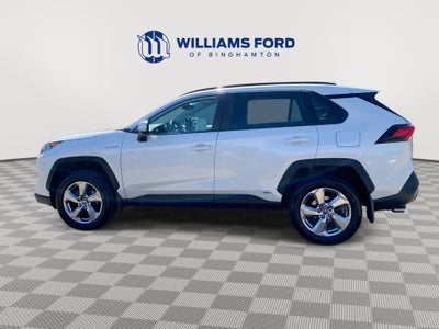 2021 Toyota RAV4 Hybrid XLE Premium